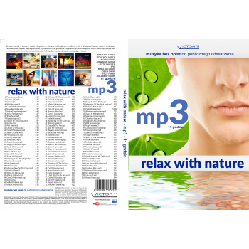 Chillout with nature MUZYKA BEZ OPŁAT – 11 godzin w mp3